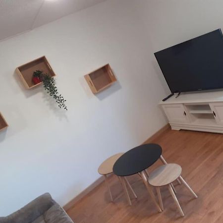 Apartamento Le P'Tit Bragard Saint-Dizier Exterior foto
