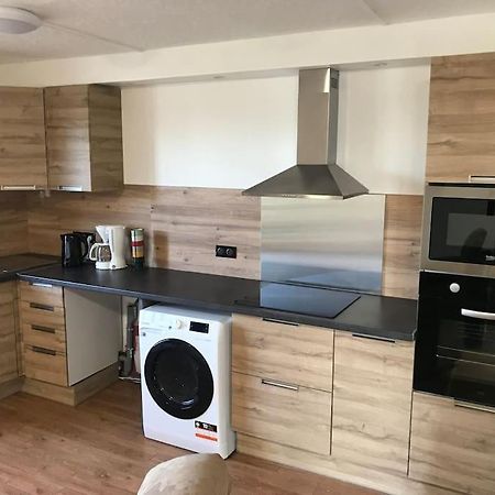 Apartamento Le P'Tit Bragard Saint-Dizier Exterior foto
