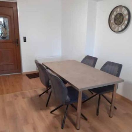 Apartamento Le P'Tit Bragard Saint-Dizier Exterior foto