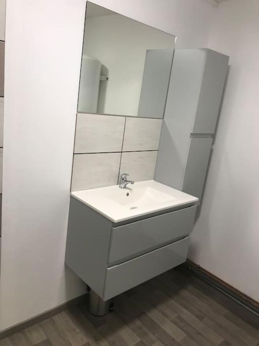 Apartamento Le P'Tit Bragard Saint-Dizier Exterior foto