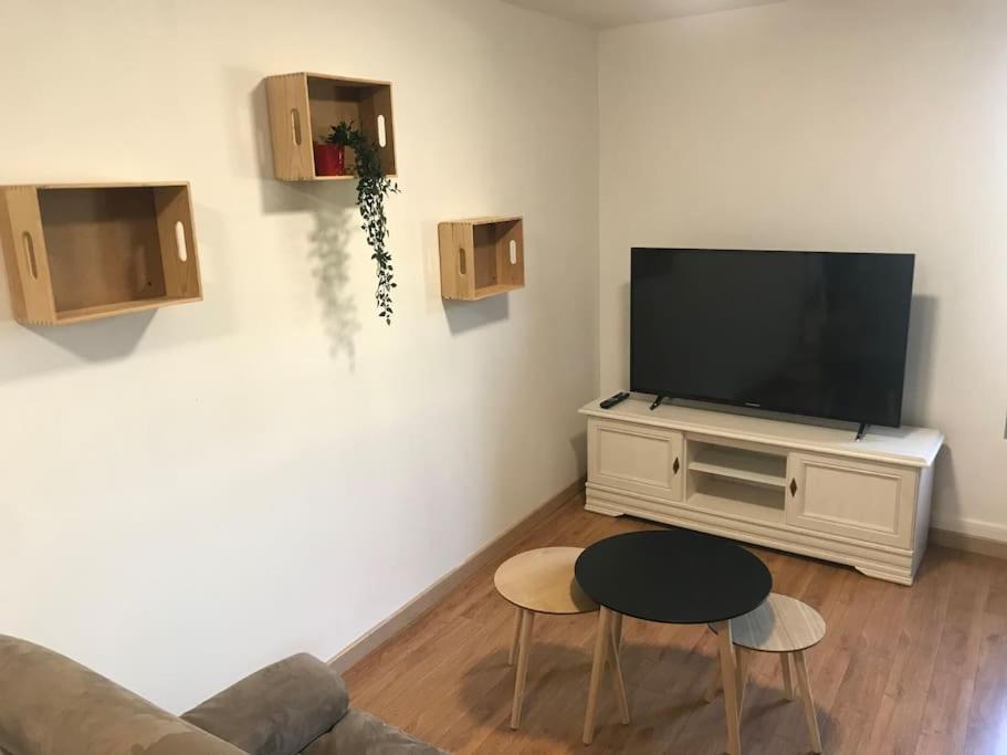 Apartamento Le P'Tit Bragard Saint-Dizier Exterior foto