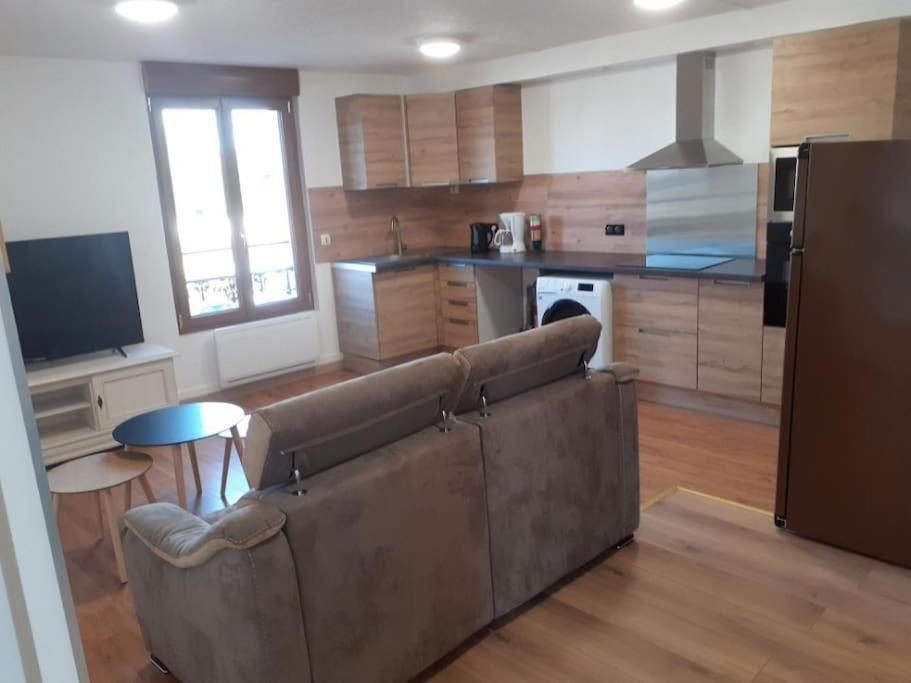 Apartamento Le P'Tit Bragard Saint-Dizier Exterior foto
