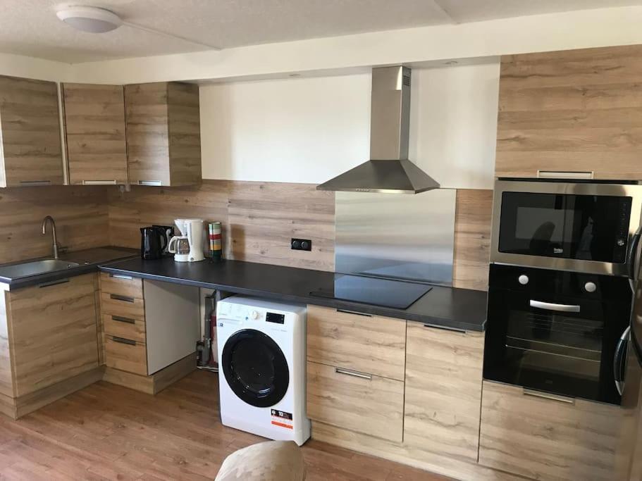 Apartamento Le P'Tit Bragard Saint-Dizier Exterior foto