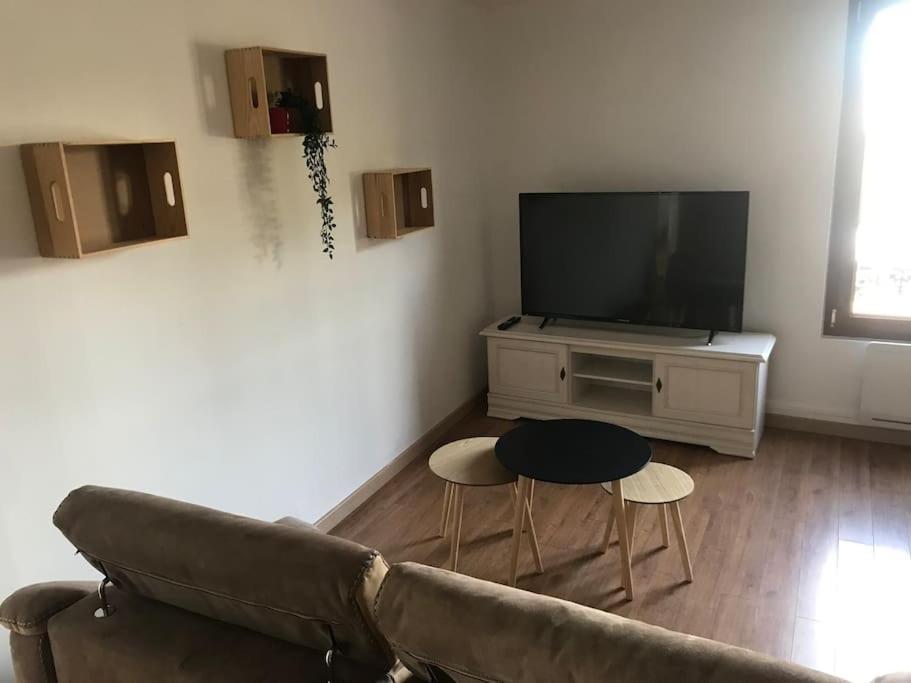 Apartamento Le P'Tit Bragard Saint-Dizier Exterior foto